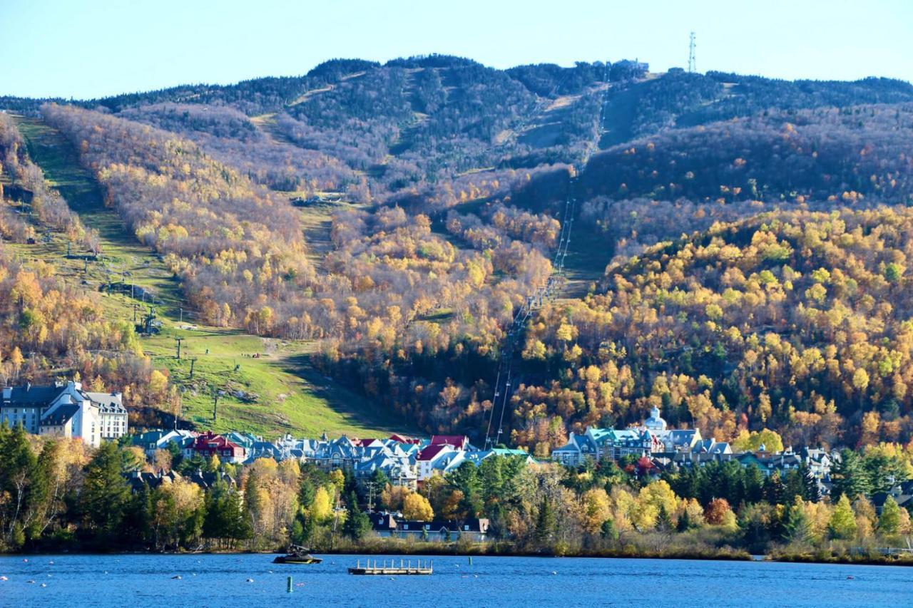 Condos Kamik Tremblant Mont-Tremblant Eksteriør bilde