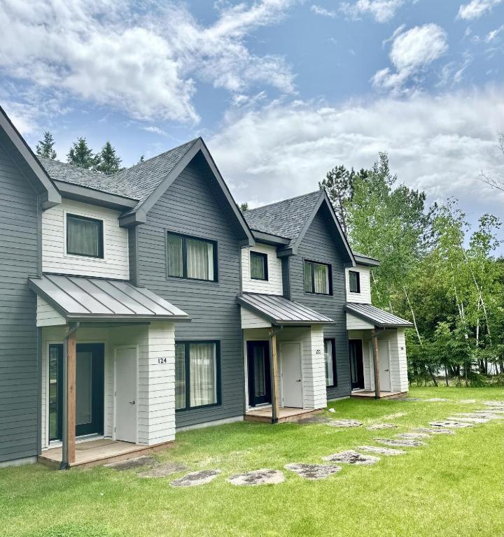 Condos Kamik Tremblant Mont-Tremblant Eksteriør bilde
